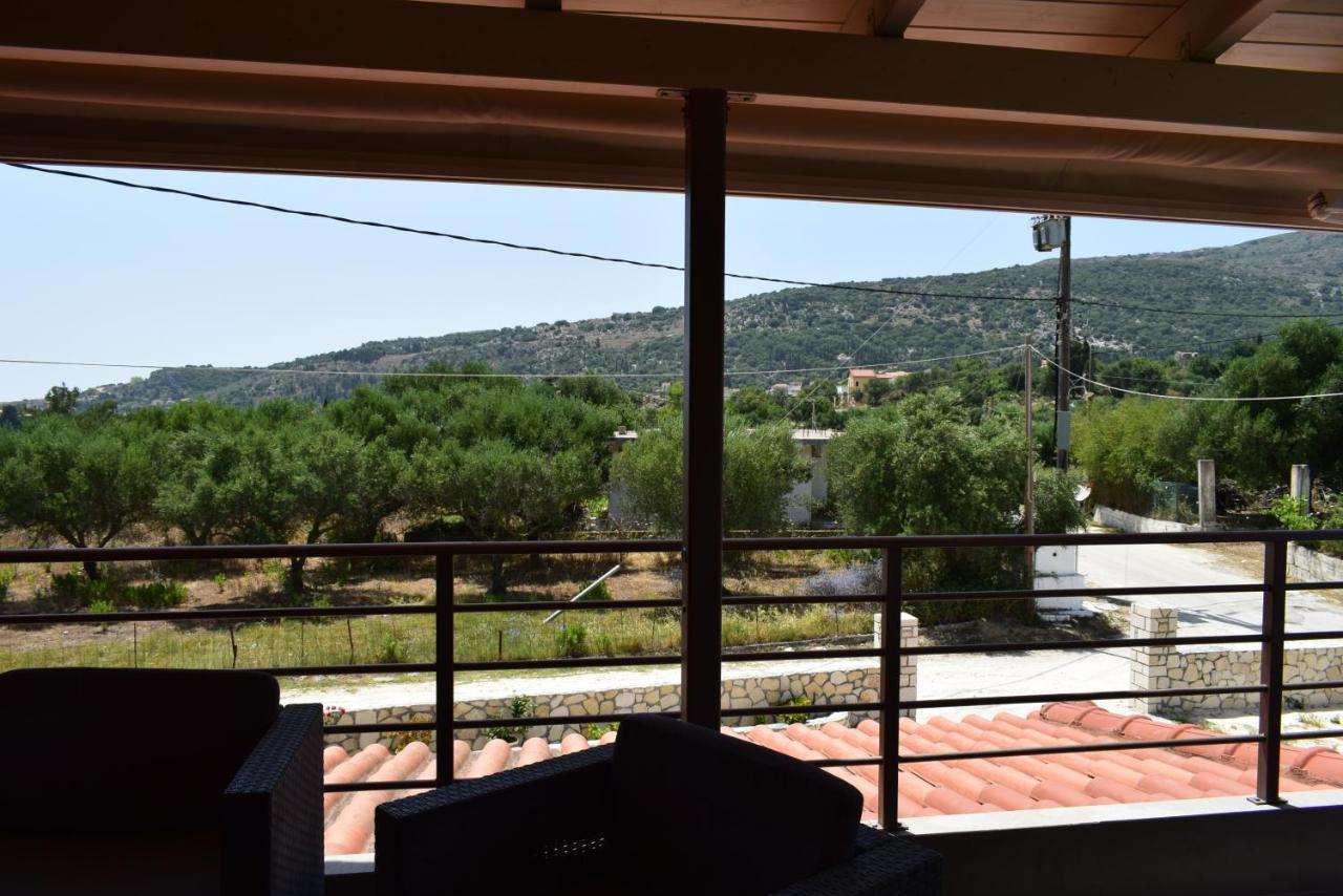 Villeta Nikol “Νηνεμία” Lixouri Dış mekan fotoğraf